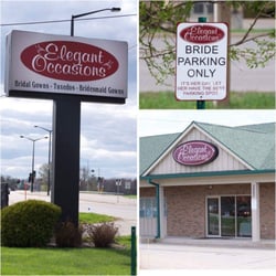 Elegant Occasions - Elegant occasions new location