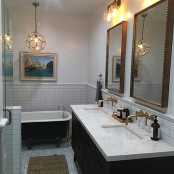 Prestige Kitchen & Bath - New master bath - General Contractors Near Me - Pasadena, California