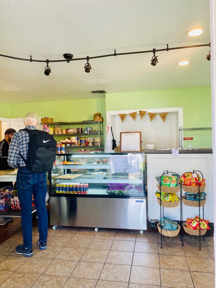 Fiore Market Cafe