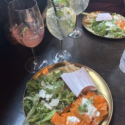 Girl Dinner Girl Dinner