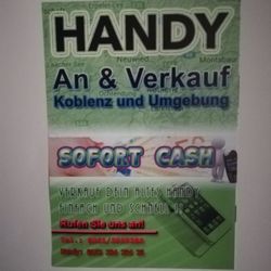 Handy Doctor - Flyer Handy Doctor Koblenz
