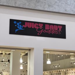 Entrance of store at the mall in Charlotte Entrance of store at the mall in Charlotte