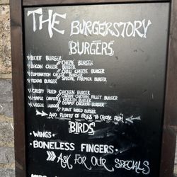 The Burgerstory