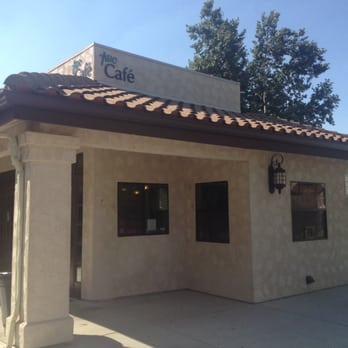 ABC CAFE - the front of the building - Coffee & Tea Near Me - Atascadero, California
