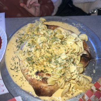 Rickety Cricket Brewing - Mac And Cheese - Pizza Near Me - Kingman, Arizona