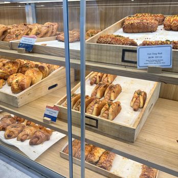 Paris Baguette - Assorted Pastries - Bakeries Near Me - Staten Island, New York