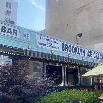 Brooklyn Ice Cream Factory - Ice Cream & Frozen Yogurt Near Me - Brooklyn, New York Brooklyn Ice Cream Factory - Ice Cream & Frozen Yogurt Near Me - Brooklyn, New York