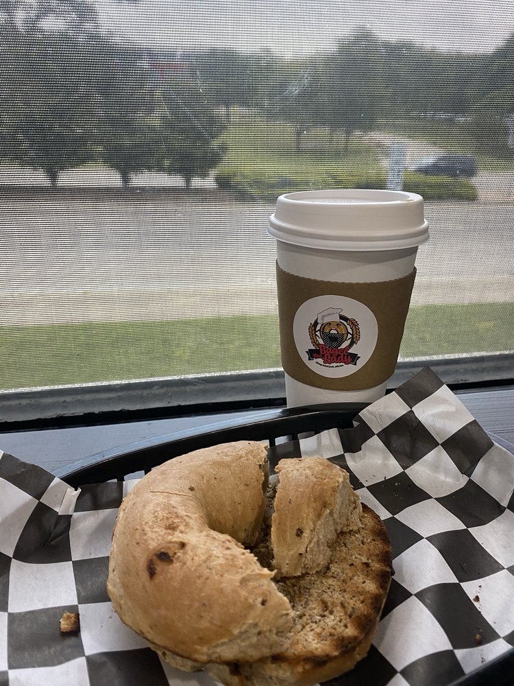 The Bagel Lady Image