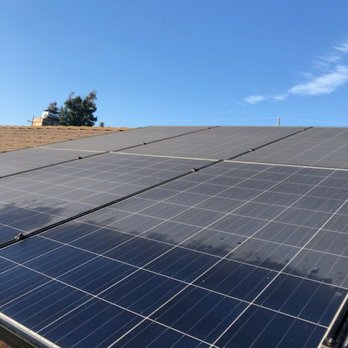 Elite Building Services - Solar panels before cleaning. - Window Washing Near Me - San Jose, California Elite Building Services - Solar panels before cleaning. - Window Washing Near Me - San Jose, California