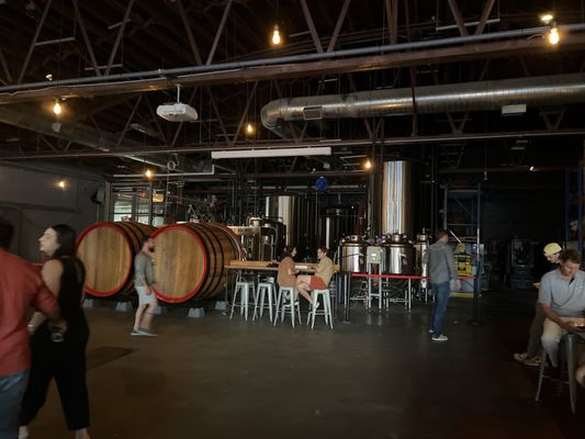 Creature Comforts Downtown Taproom and Brewery by null