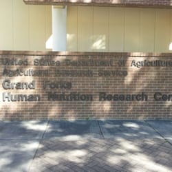 USDA Grand Forks Human Nutrition Research Center