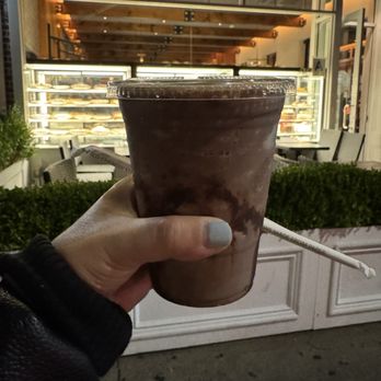 Martha's Country Bakery - Frozen Nutella Hot Chocolate - Bakeries Near Me - Astoria, New York Martha's Country Bakery - Frozen Nutella Hot Chocolate - Bakeries Near Me - Astoria, New York