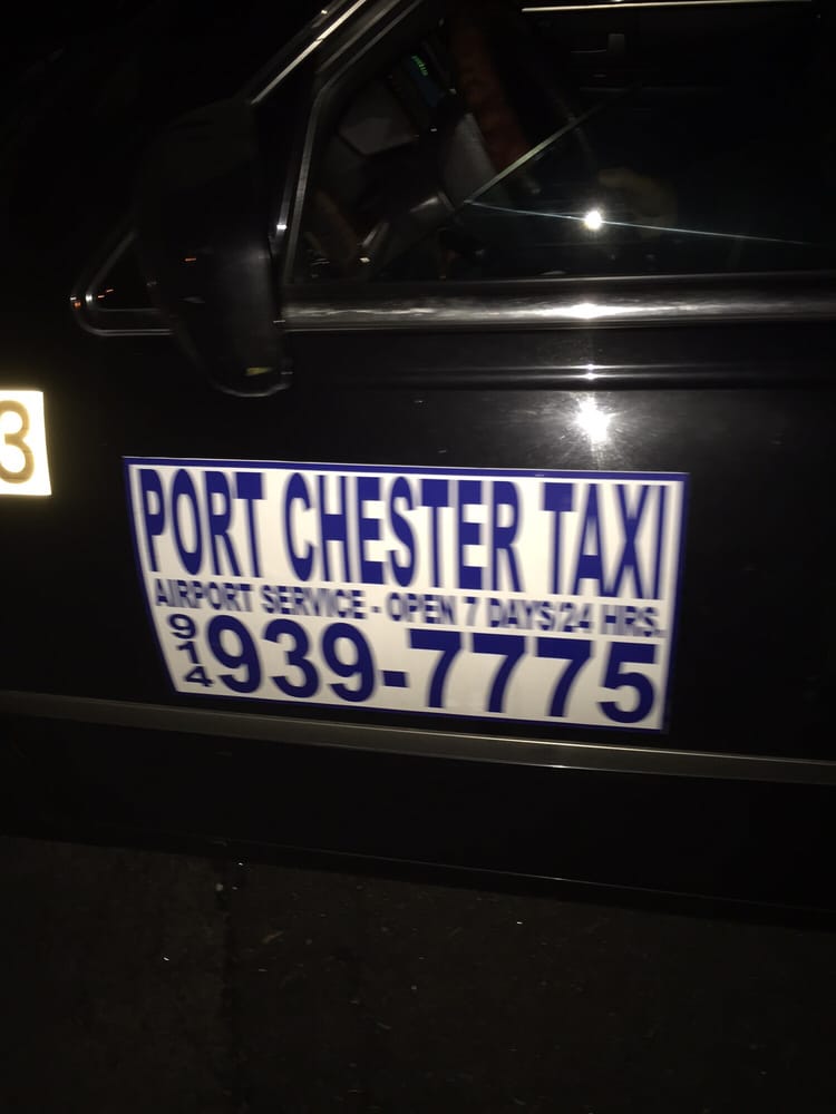 Port Chester Taxi Taxis 20 N Main St Port Chester Ny Phone