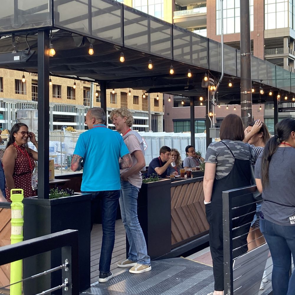 Yelp Elite Experience: Ramen Rendezvous - Outdoor seating enclosed during cold weather. - Yelp Events Near Me - Tulsa, Oklahoma Yelp Elite Experience: Ramen Rendezvous - Outdoor seating enclosed during cold weather. - Yelp Events Near Me - Tulsa, Oklahoma