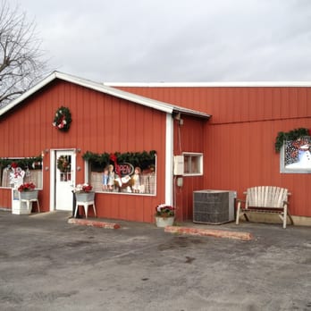 Red Barn Cafe - Breakfast & Brunch Near Me - Mount Vernon, Missouri