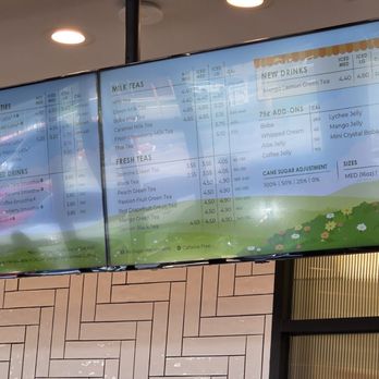 85°C Bakery Cafe-Windcrest - Menu sorry about the glare - Bakeries Near Me - San Antonio, Texas 85°C Bakery Cafe-Windcrest - Menu sorry about the glare - Bakeries Near Me - San Antonio, Texas