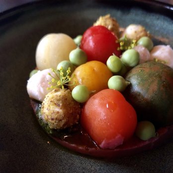 Akar - Beat hummus base, pesto, heirloom baby tomatoes, buffalo mozzarella dusted in pistachio and fresh peas. - Asian Fusion Near Me - St. Louis, Missouri Akar - Beat hummus base, pesto, heirloom baby tomatoes, buffalo mozzarella dusted in pistachio and fresh peas. - Asian Fusion Near Me - St. Louis, Missouri