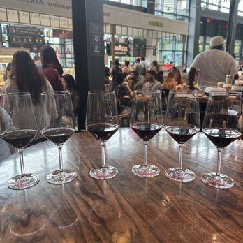 Eataly - Sad flight pouring. Waste of money!!! - Italian Near Me - Las Vegas, Nevada