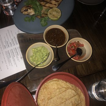 The Dawson - Texas Redfish Tacos - American Near Me - Chicago, Illinois The Dawson - Texas Redfish Tacos - American Near Me - Chicago, Illinois