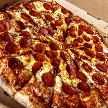 Zeppes Pizza & Subs - Pepperoni pizza! - Pizza Near Me - Gooding, Idaho