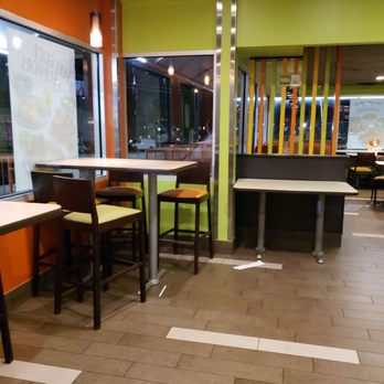 Pollo Campero - Dining space - Latin American Near Me - Takoma Park, Maryland