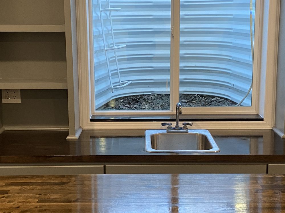 Slide of TK Construction and Plumbing