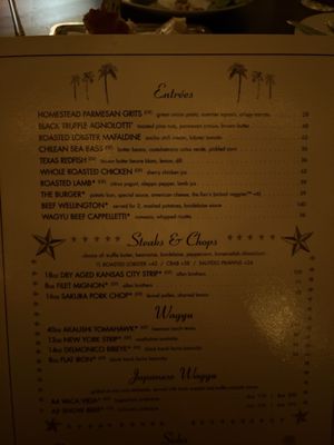 Menu photo 1 Delilah Dallas, TX Menu photo 1 Delilah Dallas, TX
