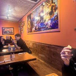 Mi Casa Mexican Restaurant - Inside