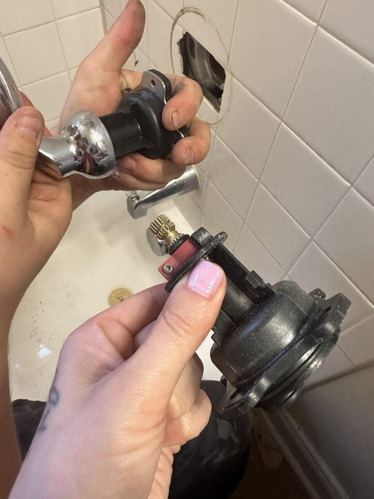 Slide of H&S Fair Plumbing