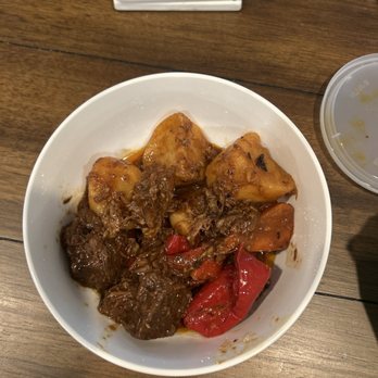 Capangan - Kaldereta $18. I'm crying right now - Filipino Near Me - Pittsburg, California