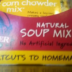 Markland-Hubbard Gourment Provisions - We have many kinds of soups.