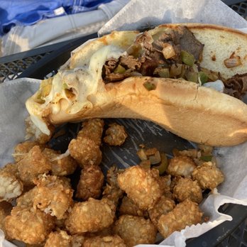 That Place Bar & Grill - Hot philly & tater tots - American Near Me - Indianapolis, Indiana