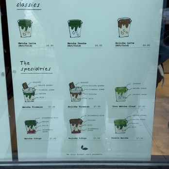 YUME MORI MATCHA - Updated January 2026 - 230 Photos & 115 Reviews