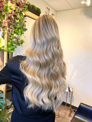 Color & Extensions - Here’s some photos of the color services I offer behind the chair! High Quality Hair Color Products and Extensions are very important to me. I am officially open to new clients in Florida, while still traveling to Missouri to see my current clientele. Click my link for Prim Salon, select my name to book directly with me. I would love to have you in my chair! I offer free consultations. Visit my Instagram for more of my work @looksbysophia Color & Extensions - Here’s some photos of the color services I offer behind the chair! High Quality Hair Color Products and Extensions are very important to me. I am officially open to new clients in Florida, while still traveling to Missouri to see my current clientele. Click my link for Prim Salon, select my name to book directly with me. I would love to have you in my chair! I offer free consultations. Visit my Instagram for more of my work @looksbysophia