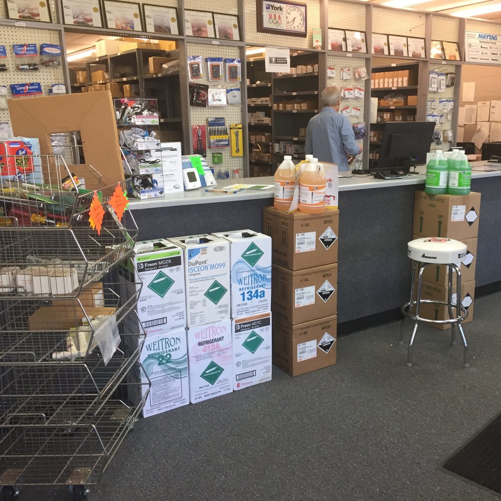 1ST SOURCE SERVALL APPLIANCE PARTS CLOSED 13 Photos 13545