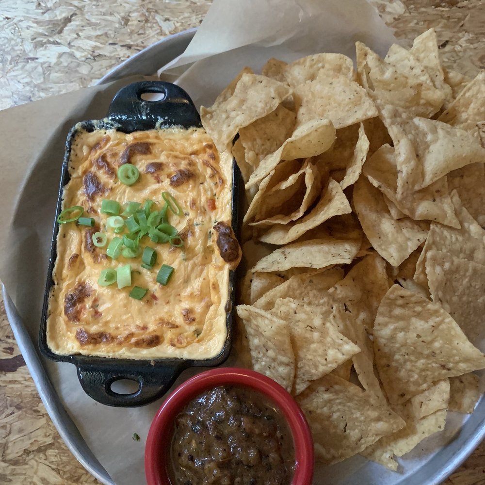 Gran Castor - Chips and queso (pre covid shut down) - Latin American Near Me - Troy, Michigan Gran Castor - Chips and queso (pre covid shut down) - Latin American Near Me - Troy, Michigan