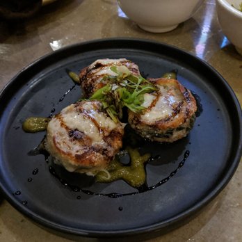 Union - Mushroom dumplings - Japanese Near Me - Chicago, Illinois