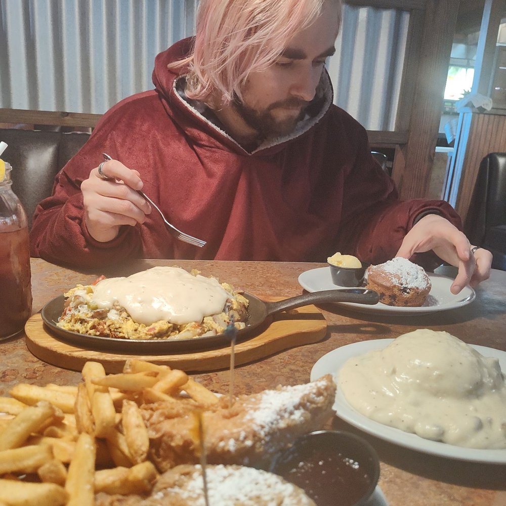 Huckleberry's - Monte Cristo & Mississippi Skillet - Breakfast & Brunch Near Me - Fairfield, California Huckleberry's - Monte Cristo & Mississippi Skillet - Breakfast & Brunch Near Me - Fairfield, California