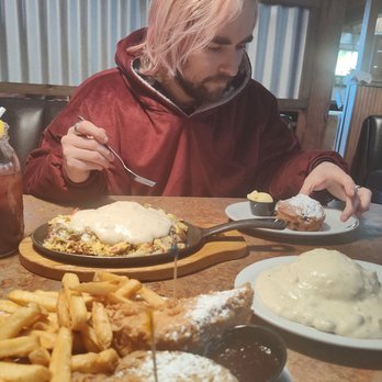 Huckleberry's - Monte Cristo & Mississippi Skillet - Breakfast & Brunch Near Me - Fairfield, California Huckleberry's - Monte Cristo & Mississippi Skillet - Breakfast & Brunch Near Me - Fairfield, California