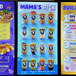 Menu Menu