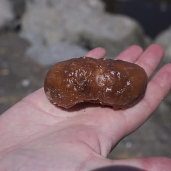 Lee's Donuts - chocolate glazed donut - Donuts Near Me - Vancouver, British Columbia