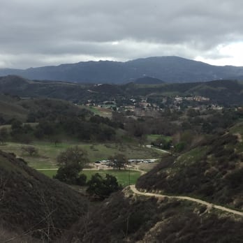 Cheeseboro and Palo Comado Canyon - Cheeseboro Hiking in Agoura - Hiking Near Me - Agoura, California