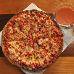Rajput Indian Eats - Chicken Makhni Pizza