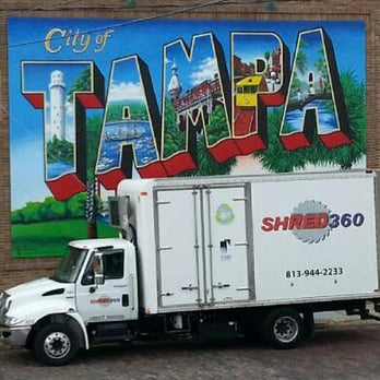 Shred360 - Shredding Services Near Me - Tampa, Florida