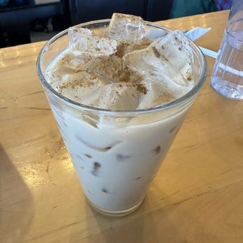 Jelly - Iced Bhakti Chai Latte - New American Near Me - Denver, Colorado
