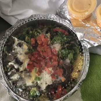 Mr Everything Cafe - Healthy Choice Yellow Rice Dish - Cheesesteaks Near Me - Riverdale, Georgia
