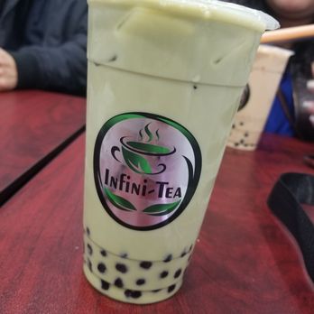 Infini-Tea - Matcha Milk Tea - Coffee & Tea Near Me - Falls Church, Virginia Infini-Tea - Matcha Milk Tea - Coffee & Tea Near Me - Falls Church, Virginia