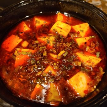Chuan Lu Garden - Mapo tofu - Chinese Near Me - Orlando, Florida Chuan Lu Garden - Mapo tofu - Chinese Near Me - Orlando, Florida