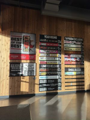 Menu photo 7 Surly Brewing Minneapolis, MN Menu photo 7 Surly Brewing Minneapolis, MN