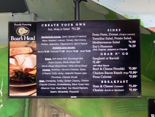 Michaelis Food Store by null